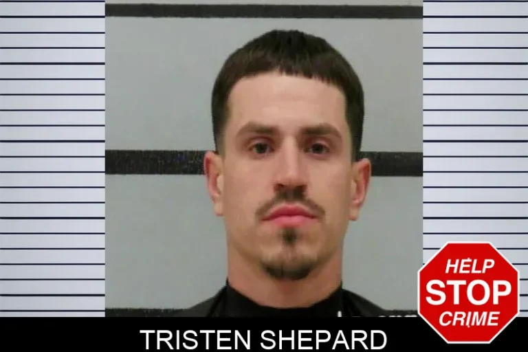 Tristen Shepard