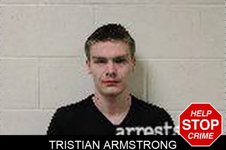 Tristian Armstrong