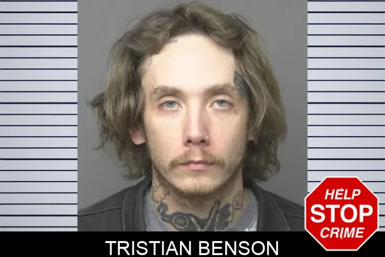 Tristian Benson