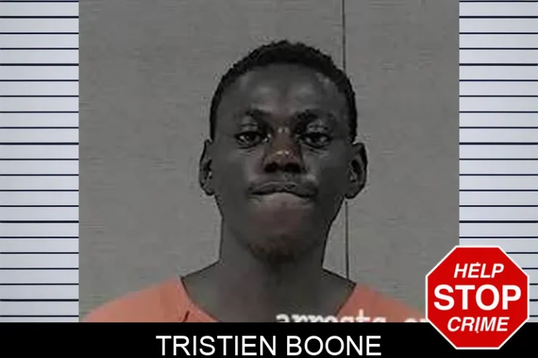 Tristien Boone