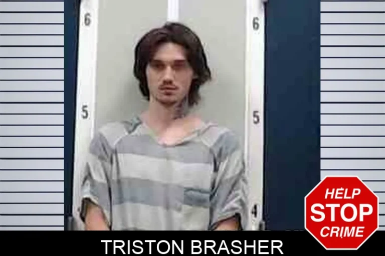 Triston Brasher