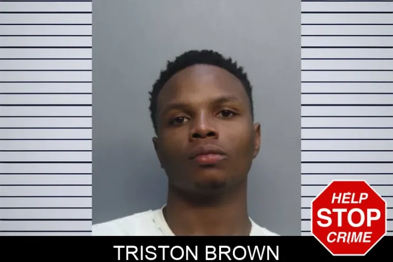 Triston Brown