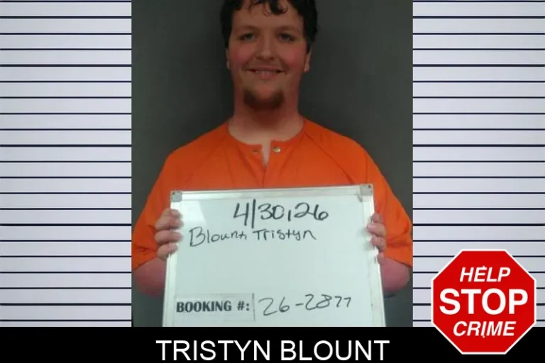 Tristyn BlouNt