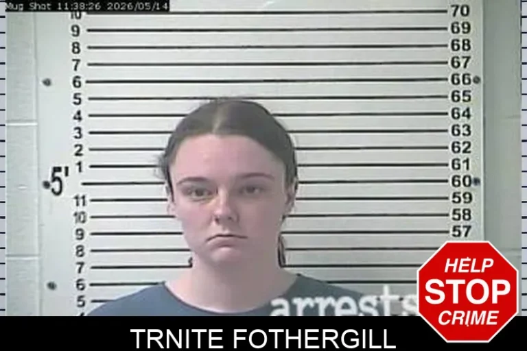 Trnite Fothergill