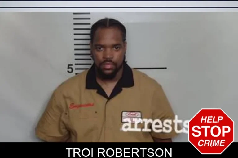 Troi Robertson