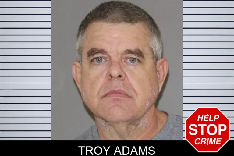 Troy Adams