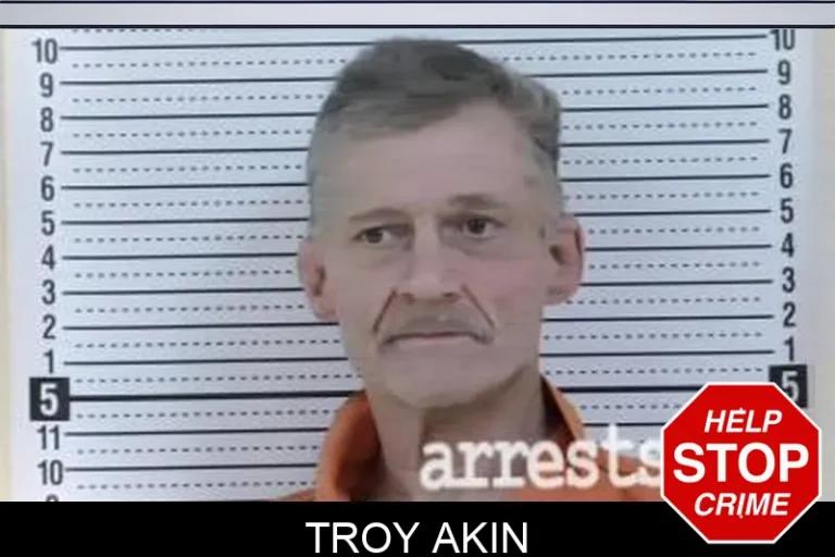 Troy Akin