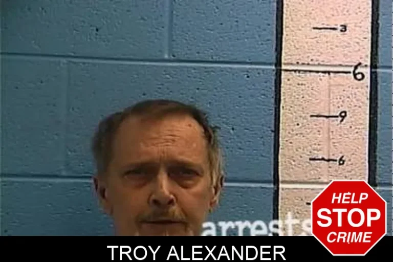 Troy Alexander