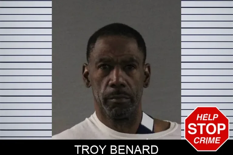 Troy Benard