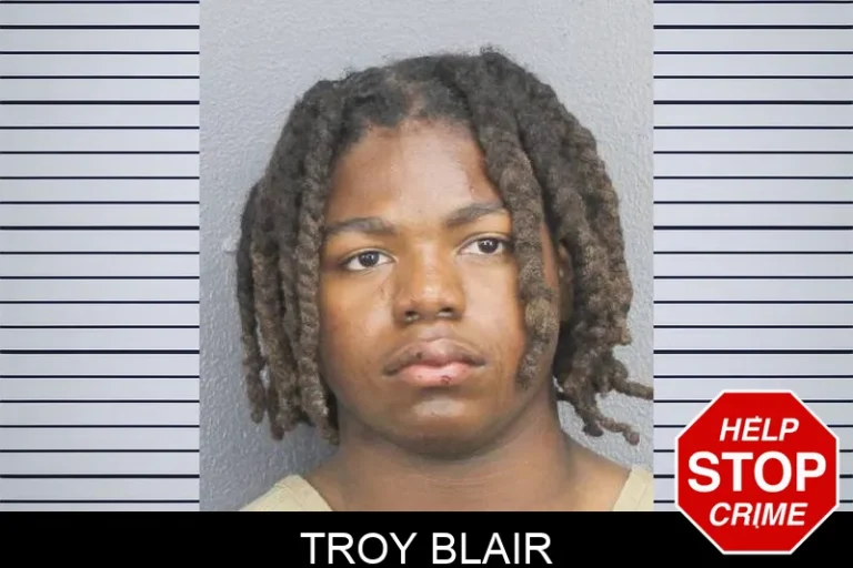 Troy Blair