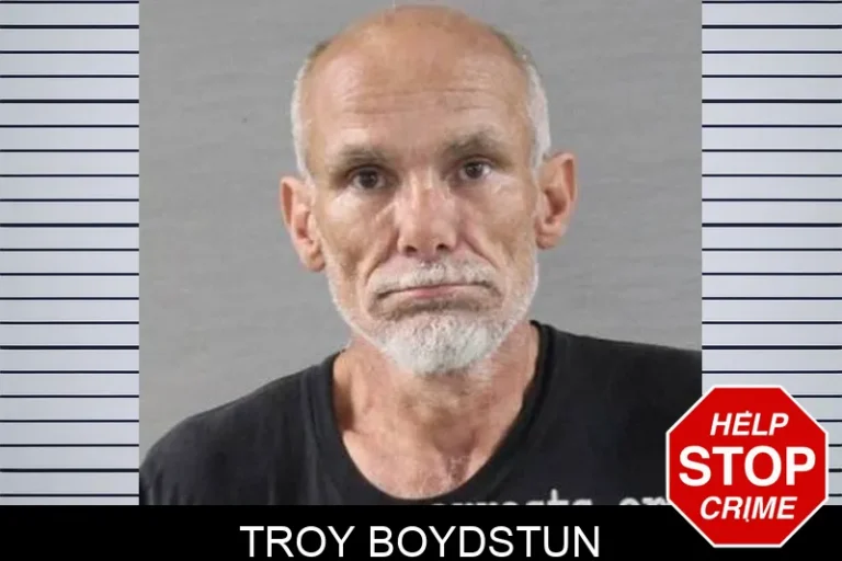 Troy Boydstun