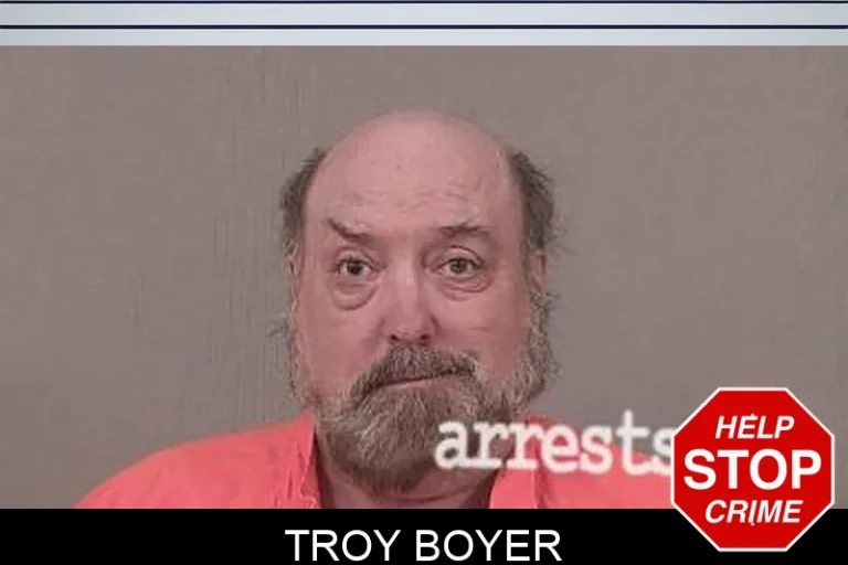 Troy Boyer