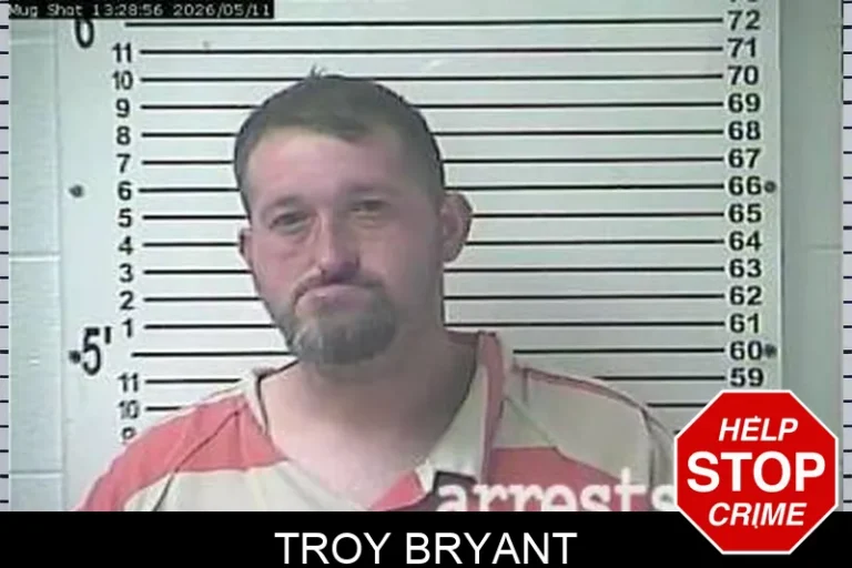 Troy Bryant