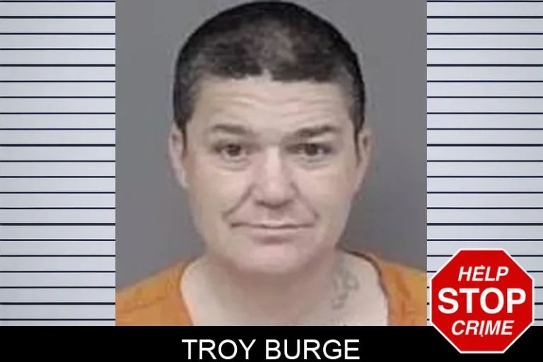 Troy BuRge
