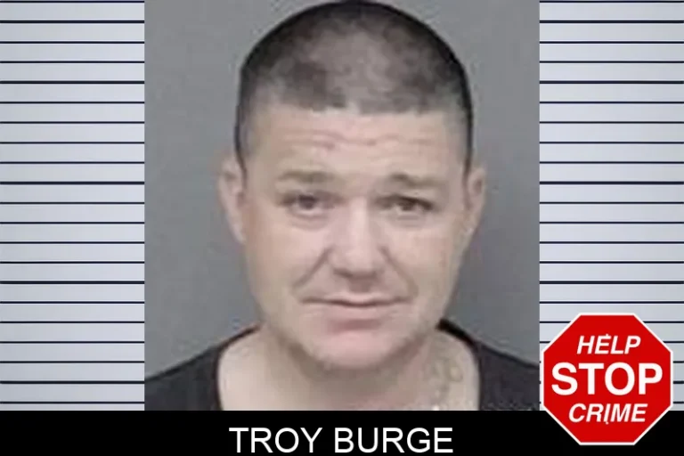 Troy Burge