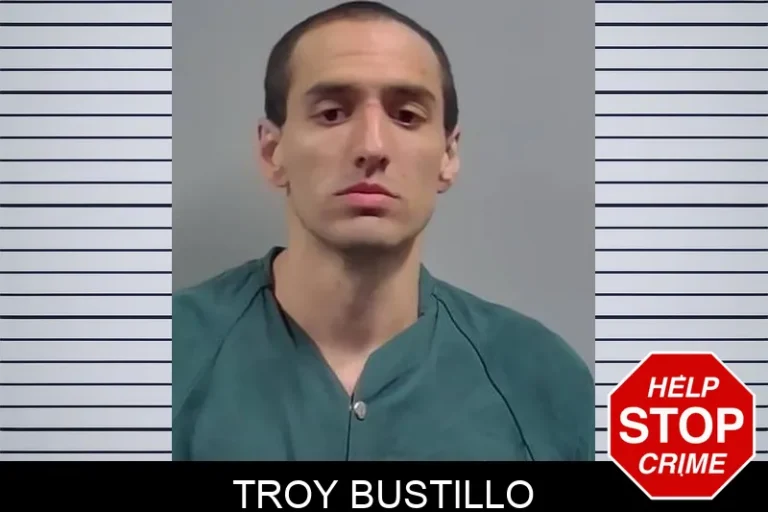 Troy Bustillo
