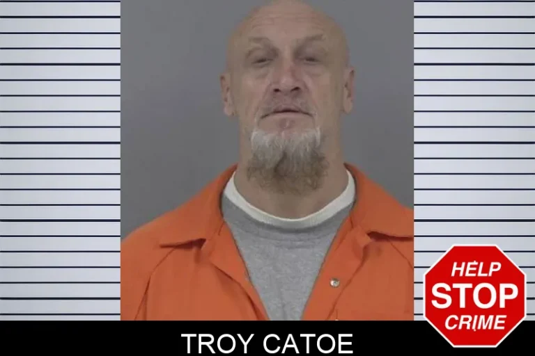 Troy Catoe