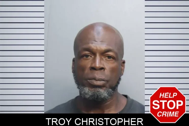 Troy Christopher