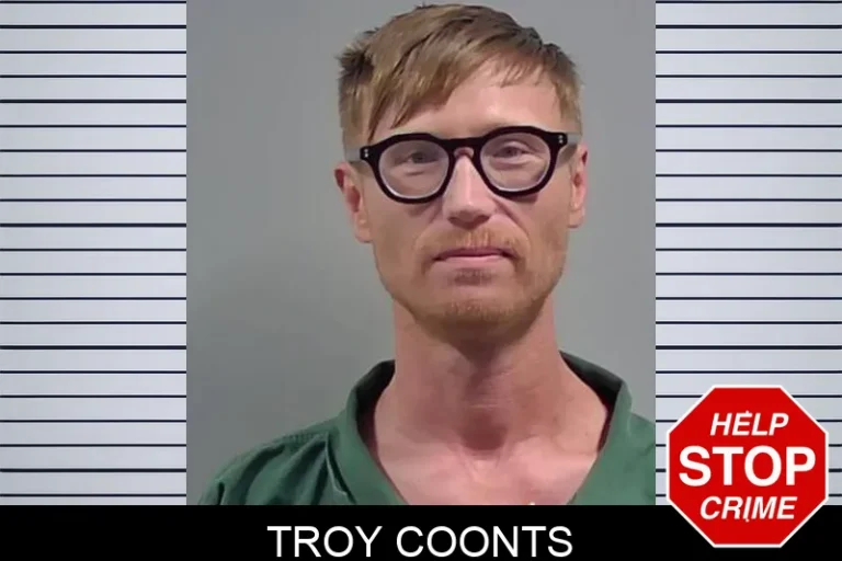 Troy Coonts