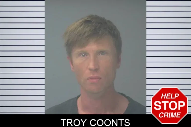Troy Coonts
