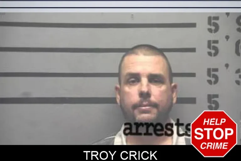 Troy Crick