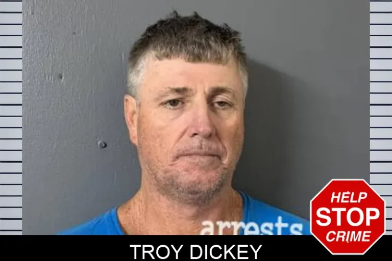 Troy Dickey