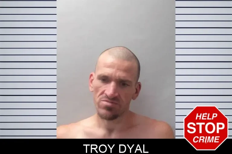 Troy Dyal