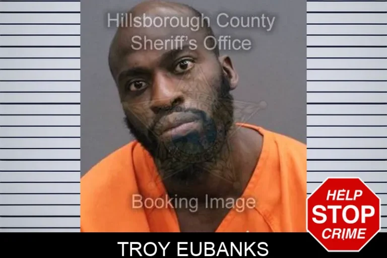Troy Eubanks
