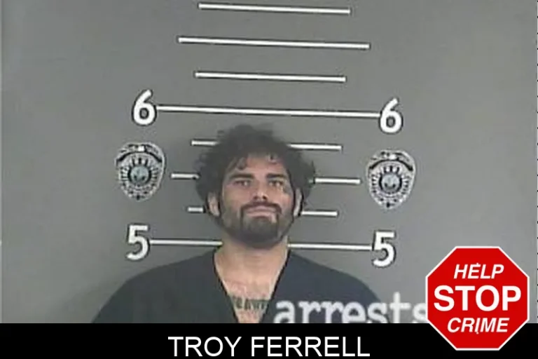 Troy Ferrell