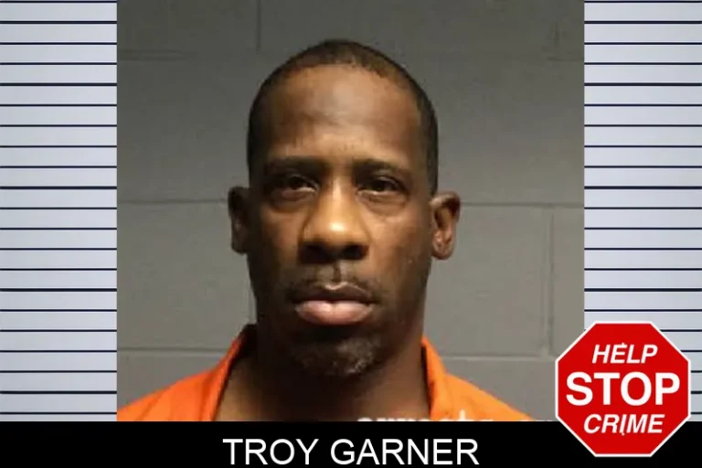 Troy Garner