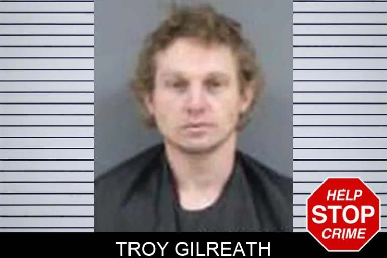Troy Gilreath