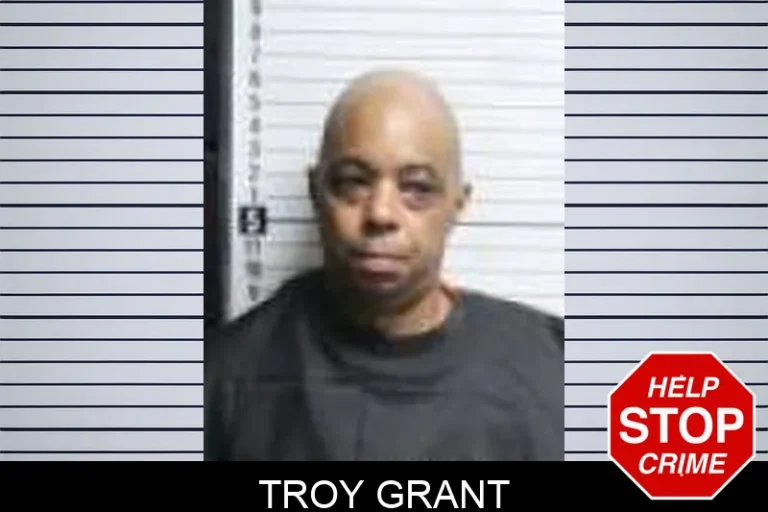 Troy Grant