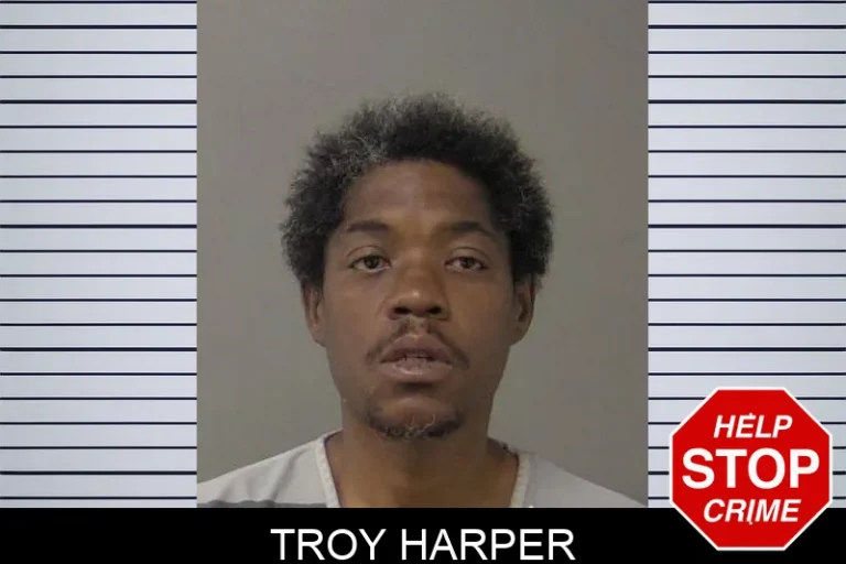 Troy Harper