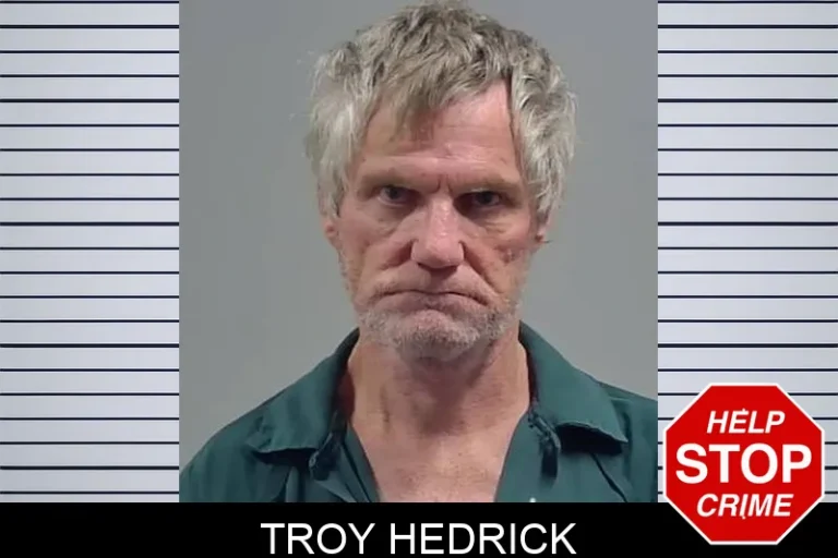 Troy Hedrick