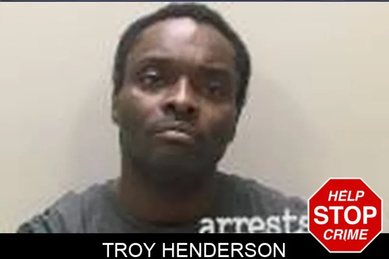 Troy Henderson