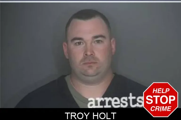 Troy Holt