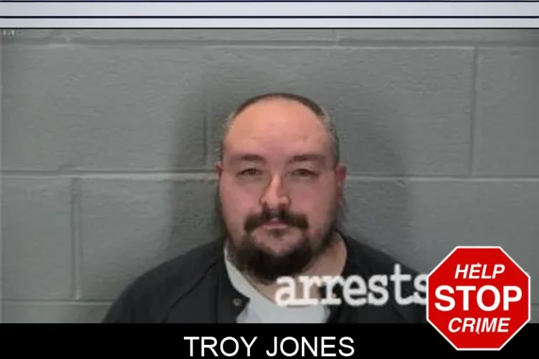 Troy Jones
