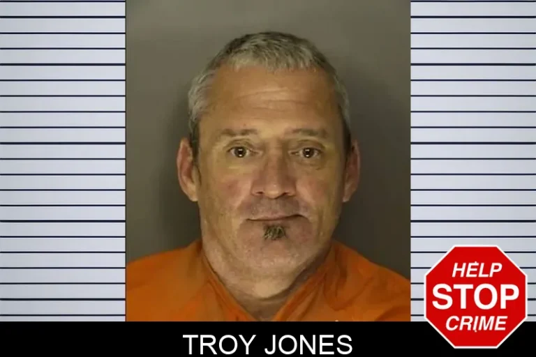 Troy Jones