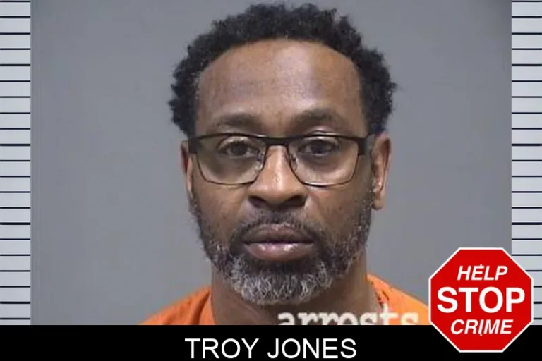 Troy Jones