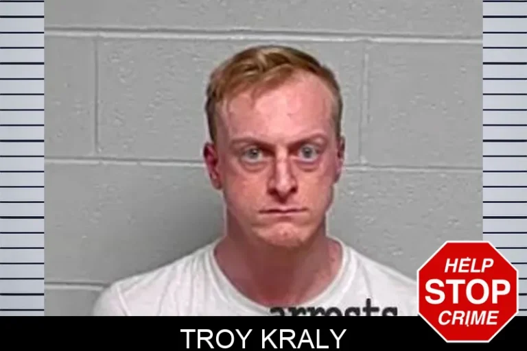 Troy Kraly