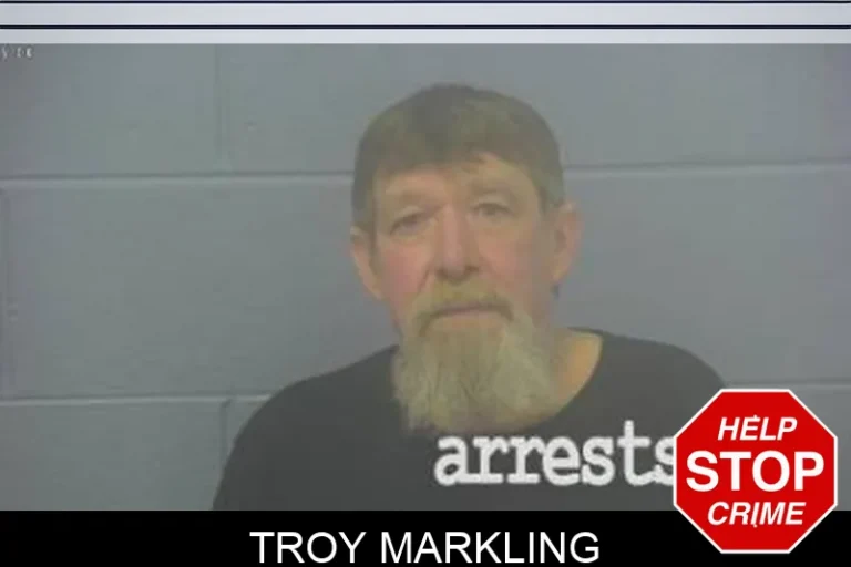 Troy Markling