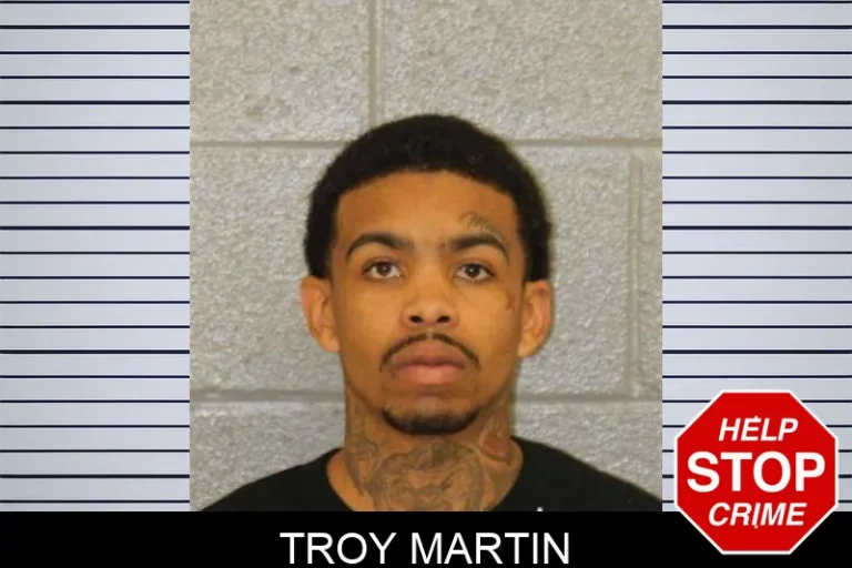 Troy Martin