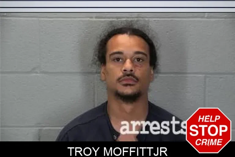 Troy MoffittJr
