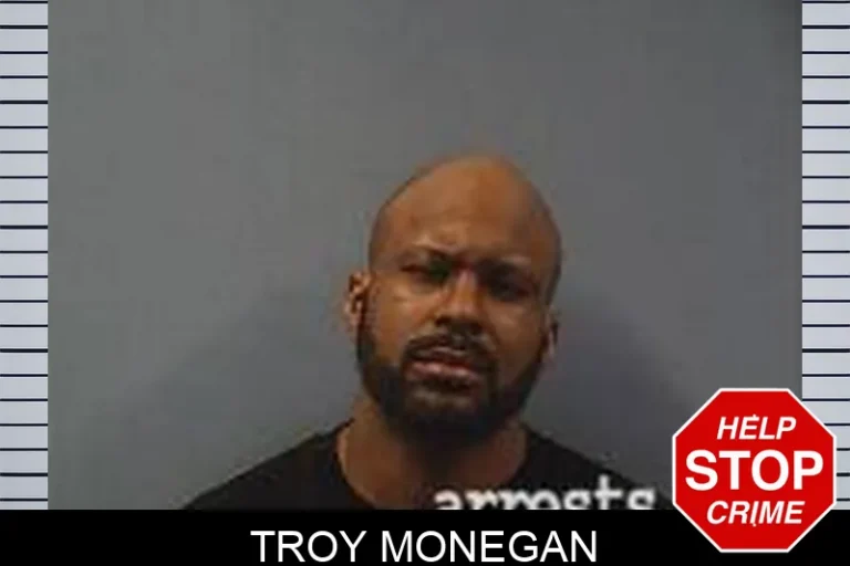Troy Monegan