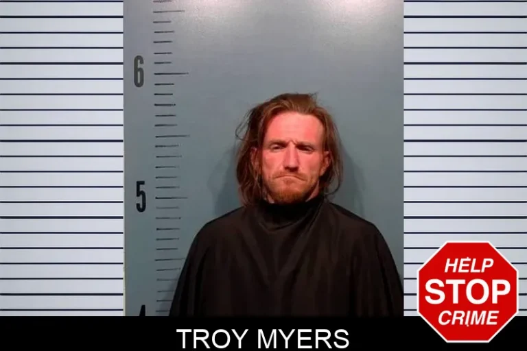 Troy Myers