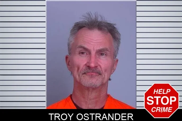 Troy Ostrander