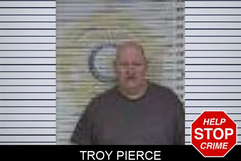 Troy Pierce