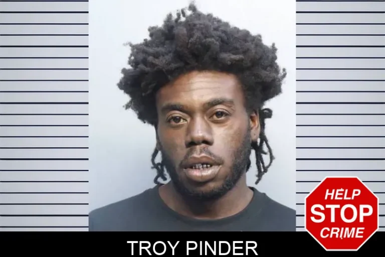 Troy Pinder