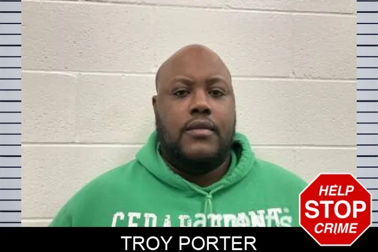 Troy Porter