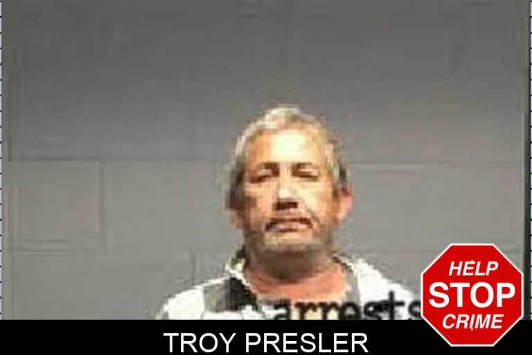 Troy Presler